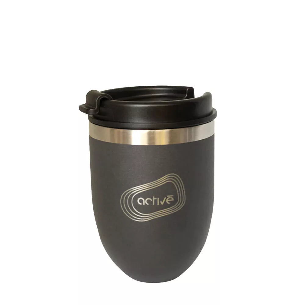 Activé FiberShake FiberShaker 3.0 (400 ml, vanilla black)