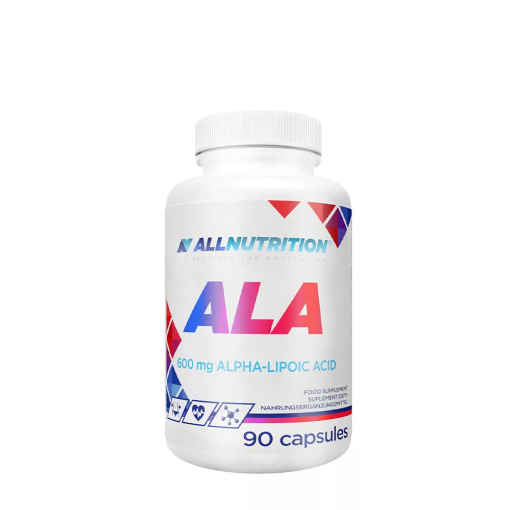 ALLNUTRITION Adapto ALA (90 Capsules)