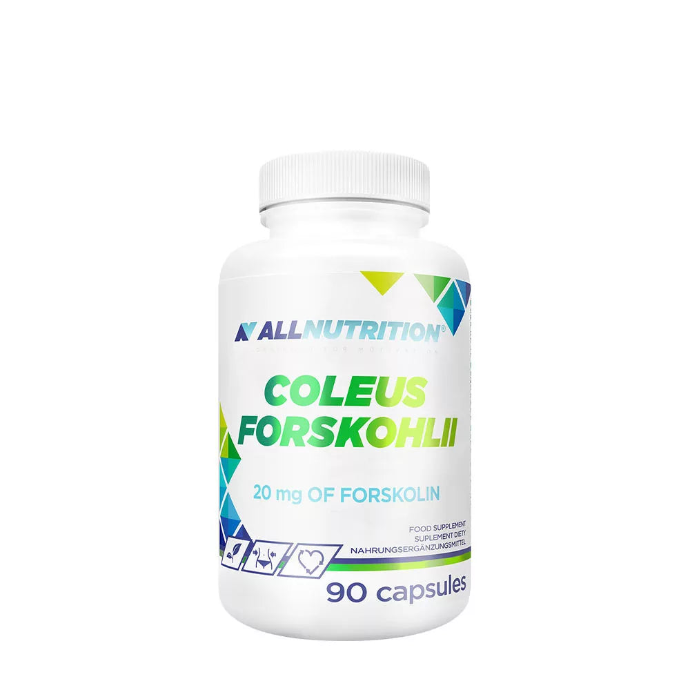 ALLNUTRITION Coleus Forskohlii (90 Capsules)
