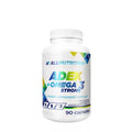 ALLNUTRITION Adek + Omega 3 Strong (90 Capsules)