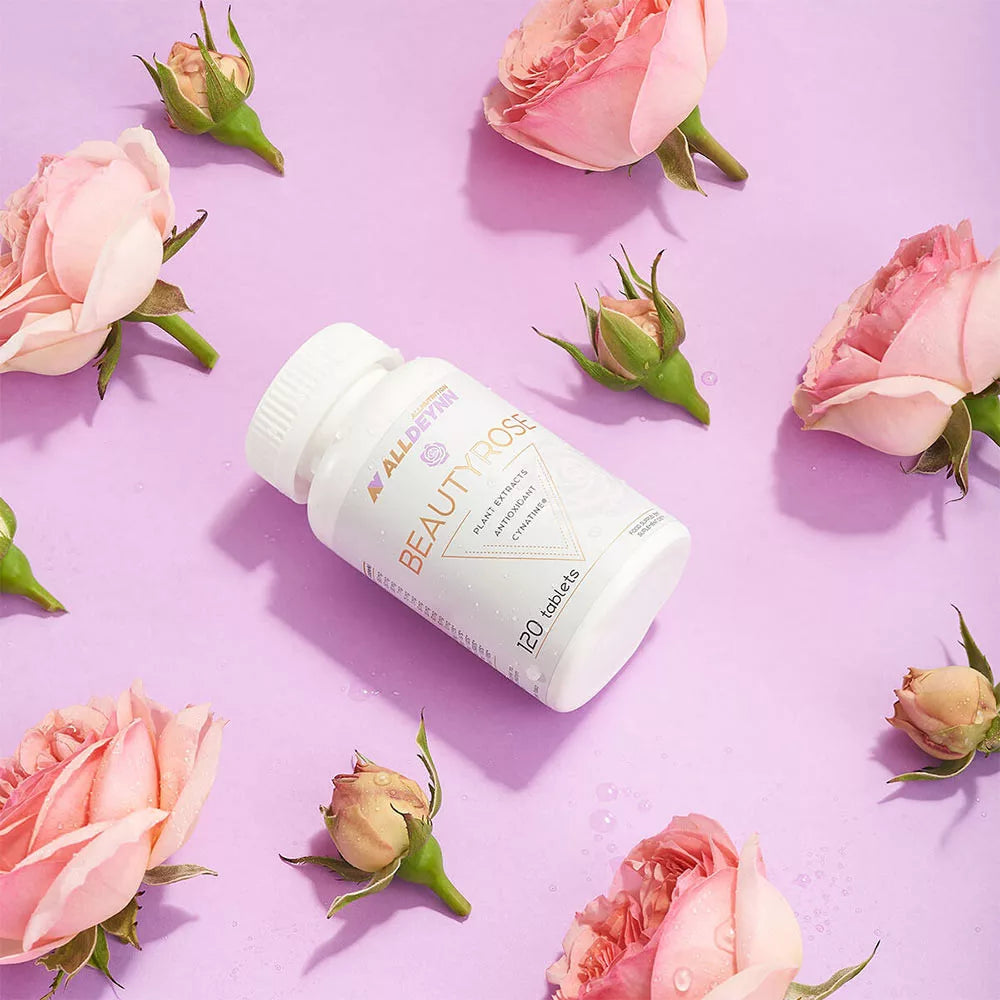 ALLNUTRITION Beautyrose (120 Tablets)