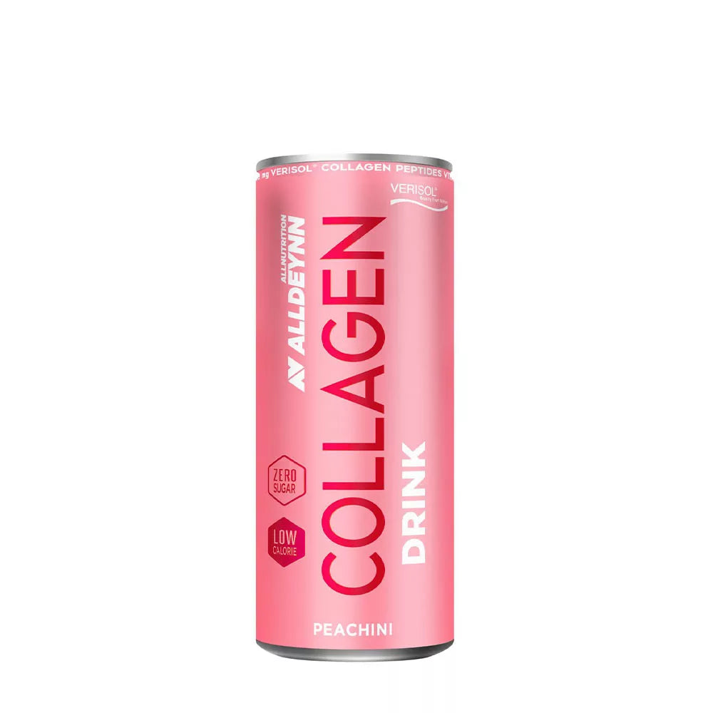 ALLNUTRITION Collagen Drink (330 ml, Peachini)