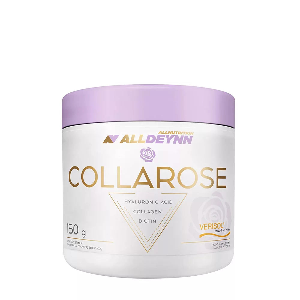 ALLNUTRITION Alldeynn Collarose (150 g, Raspberry - Wild Strawberry)