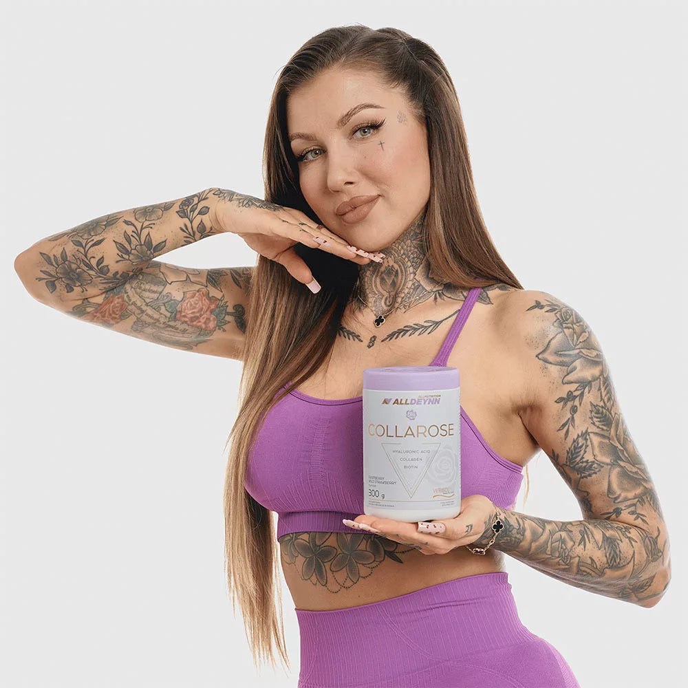 ALLNUTRITION Alldeynn Collarose (300 g, Natural)