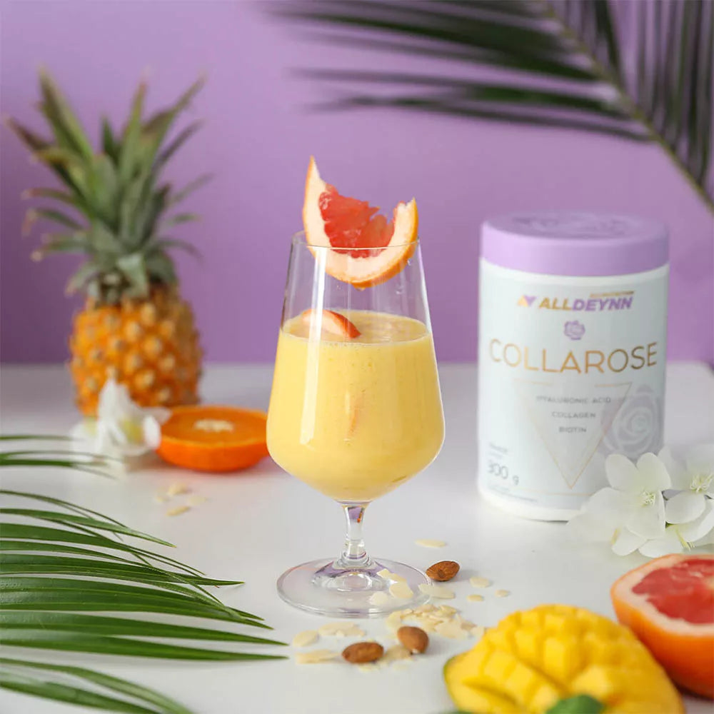 ALLNUTRITION Alldeynn Collarose (300 g, Peachini)