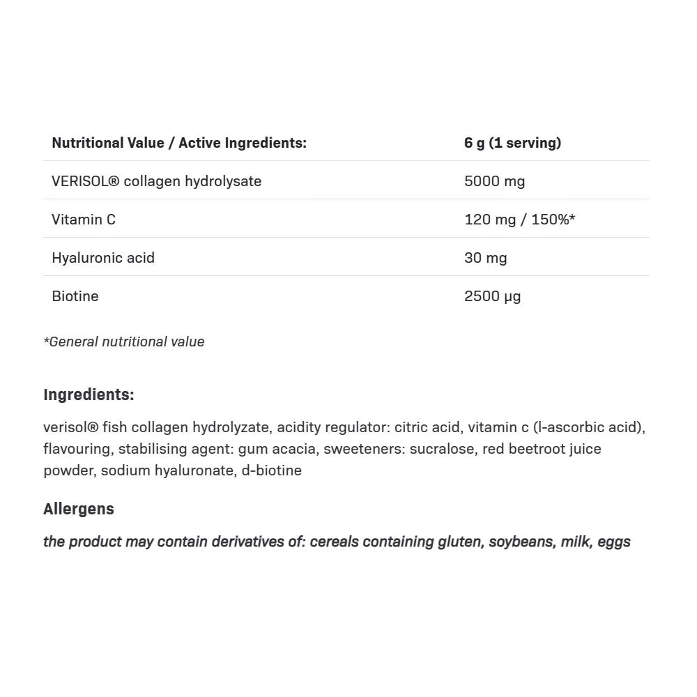 ALLNUTRITION Collarose Fish (300 g, Mango Passion Fruit)