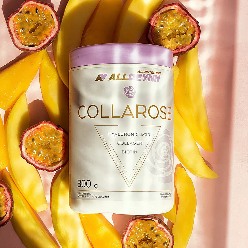 ALLNUTRITION Alldeynn Collarose (300 g, Natural)