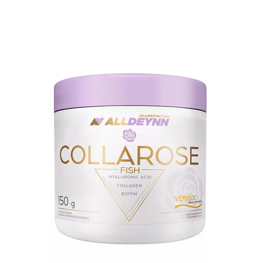 ALLNUTRITION Collarose Fish (150 g, Orange)