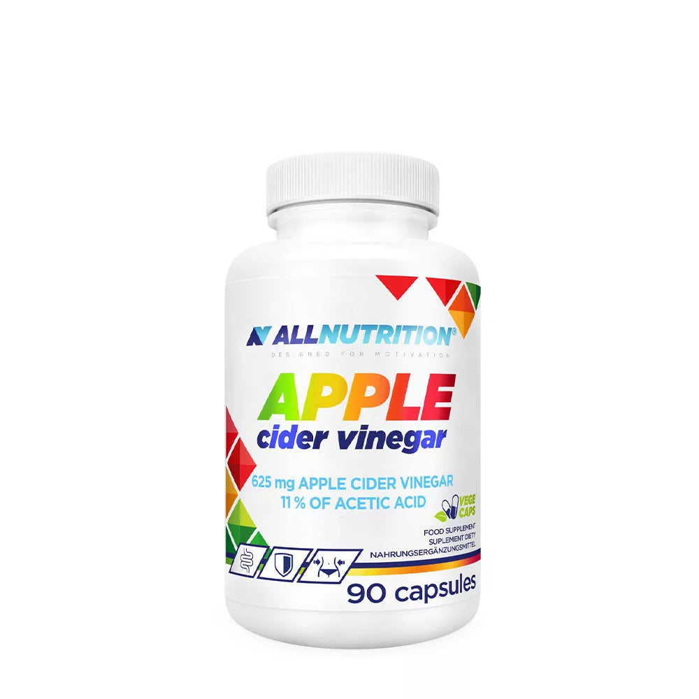 ALLNUTRITION Apple Cider Vinegar (90 Capsules)