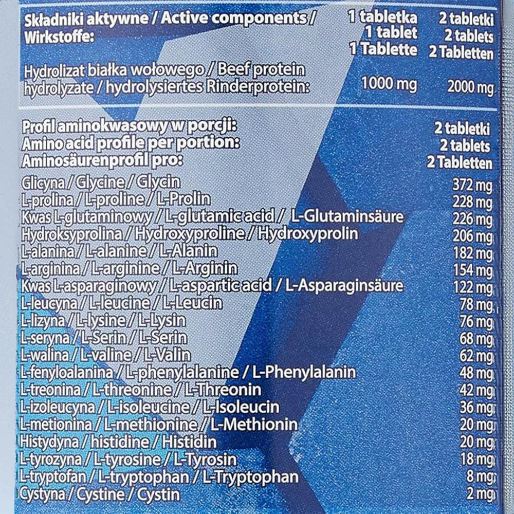 ALLNUTRITION Beef Amino 2000 Pro Series (300 Tablets)