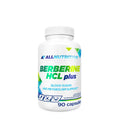 ALLNUTRITION Berberin Hcl Plus (90 Capsules)