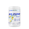 ALLNUTRITION Big Pump Pre-Workout (420 g, Lemon)