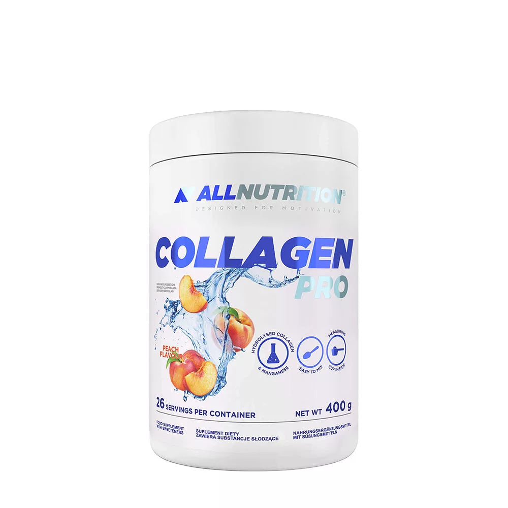 ALLNUTRITION Collagen Pro (400 g, Peach)