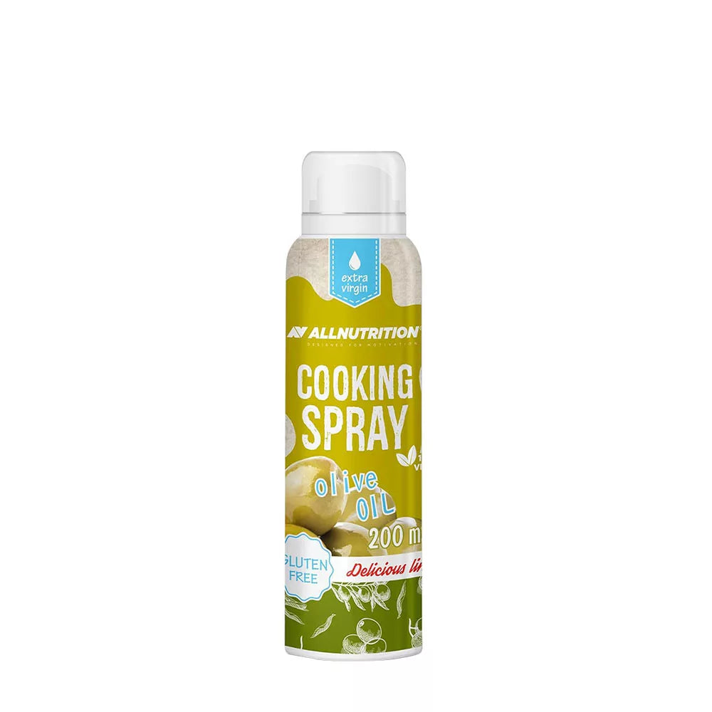 ALLNUTRITION Cooking Spray Olive Oil (200 ml)