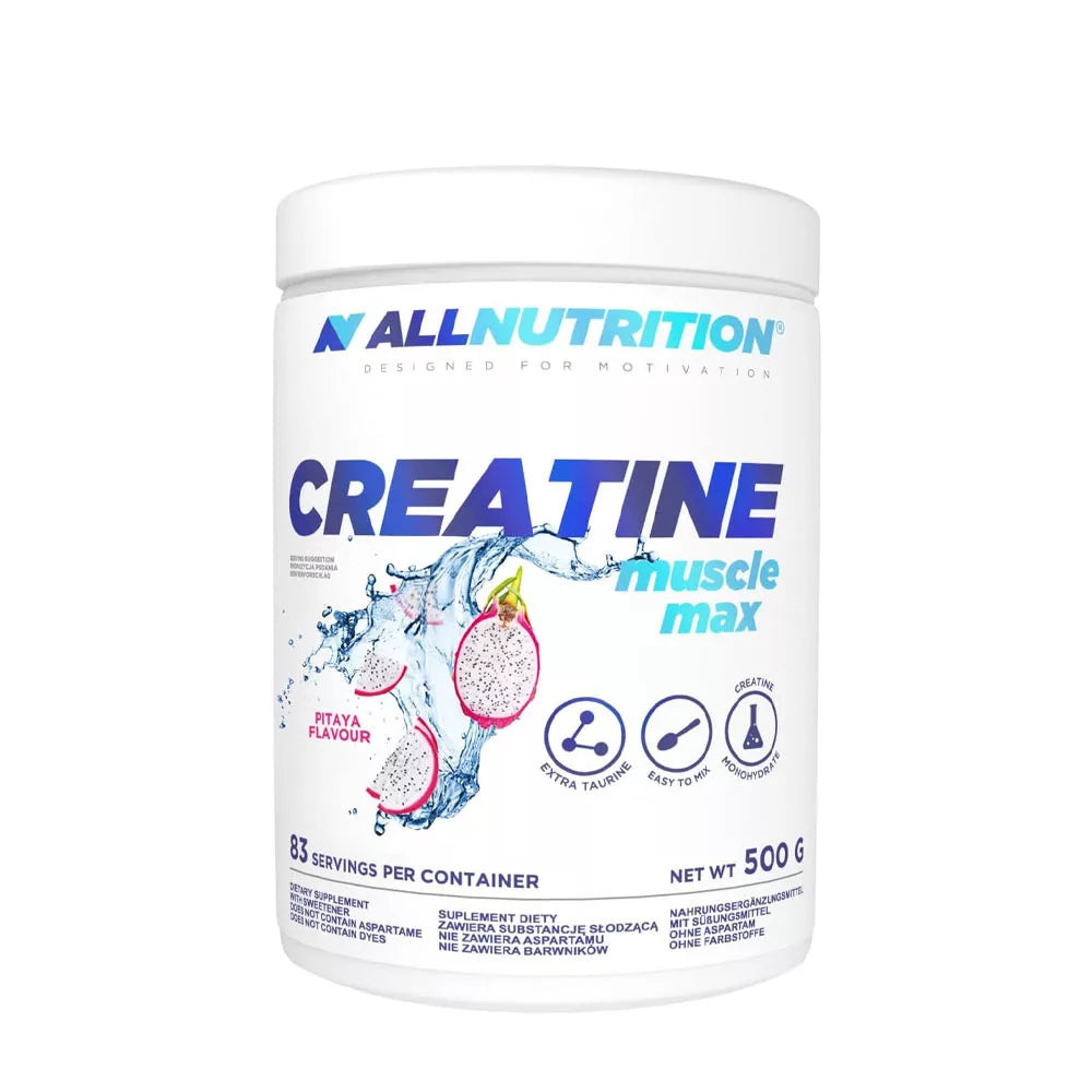 ALLNUTRITION Creatine Muscle Max (500 g, Dragon Fruit)