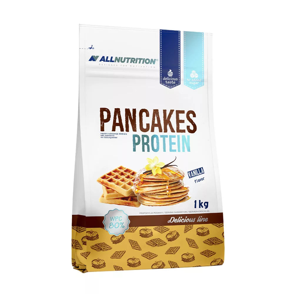 ALLNUTRITION Protein Pancakes (1000 g, Vanilla)