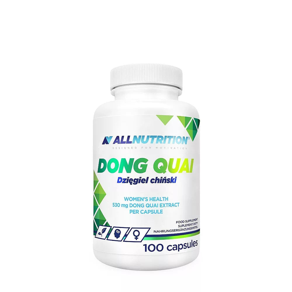 ALLNUTRITION Dong Quai Chinese Angelica (100 Capsules)