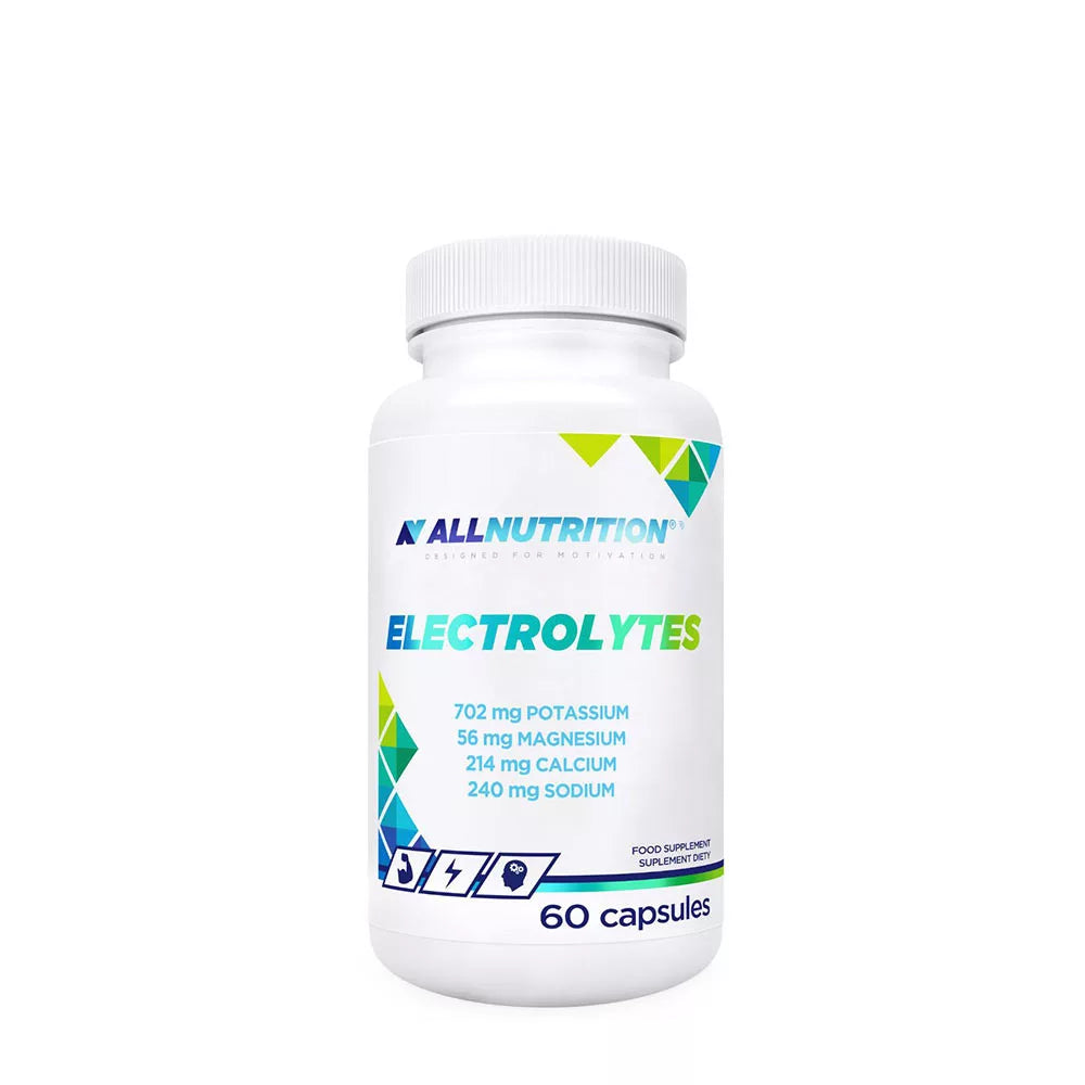 ALLNUTRITION Electrolytes (60 Capsules)
