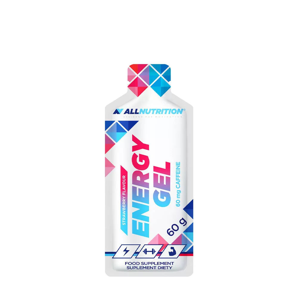 ALLNUTRITION Energy Gel (60 g, Strawberry)