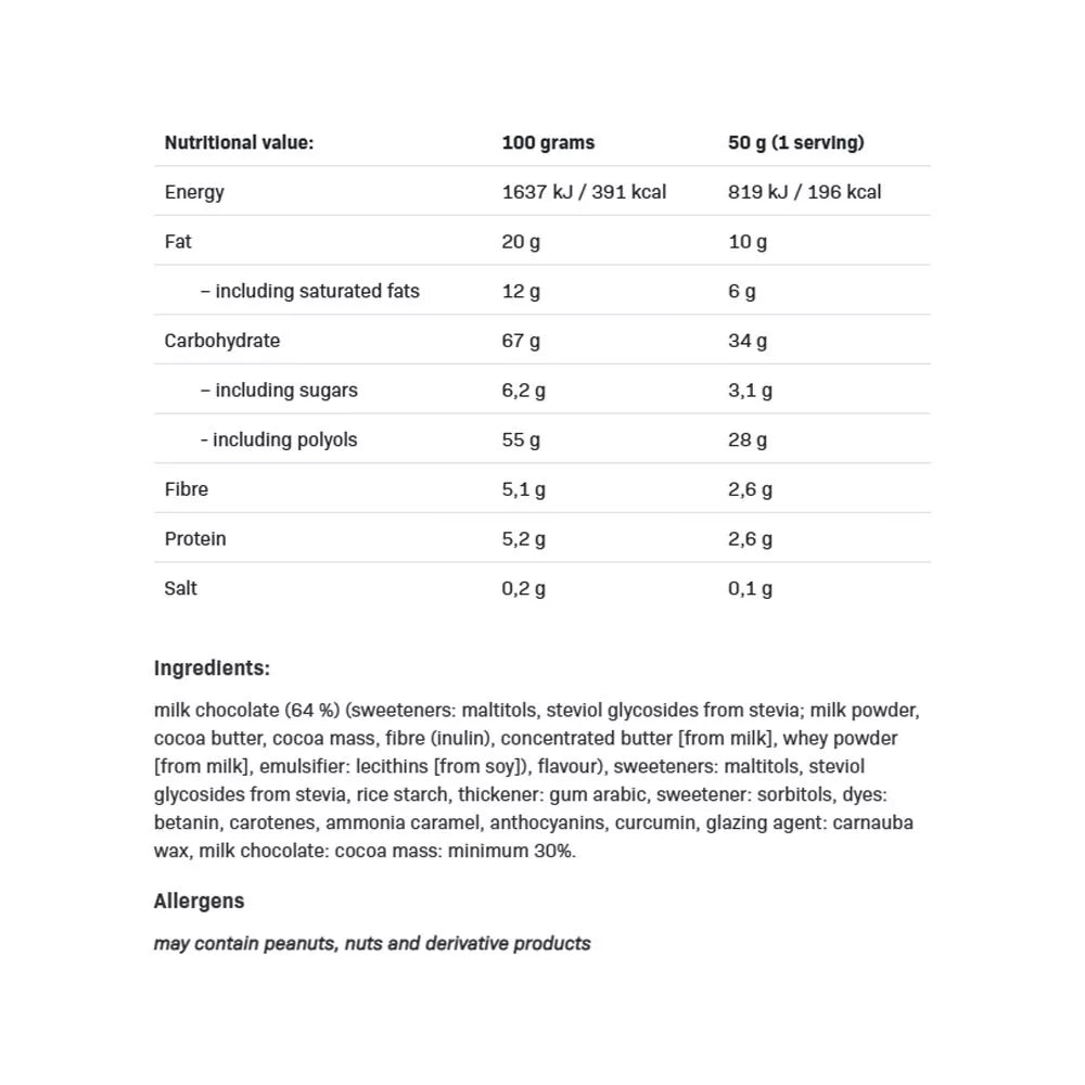 ALLNUTRITION Fitking Dragees (50 g)