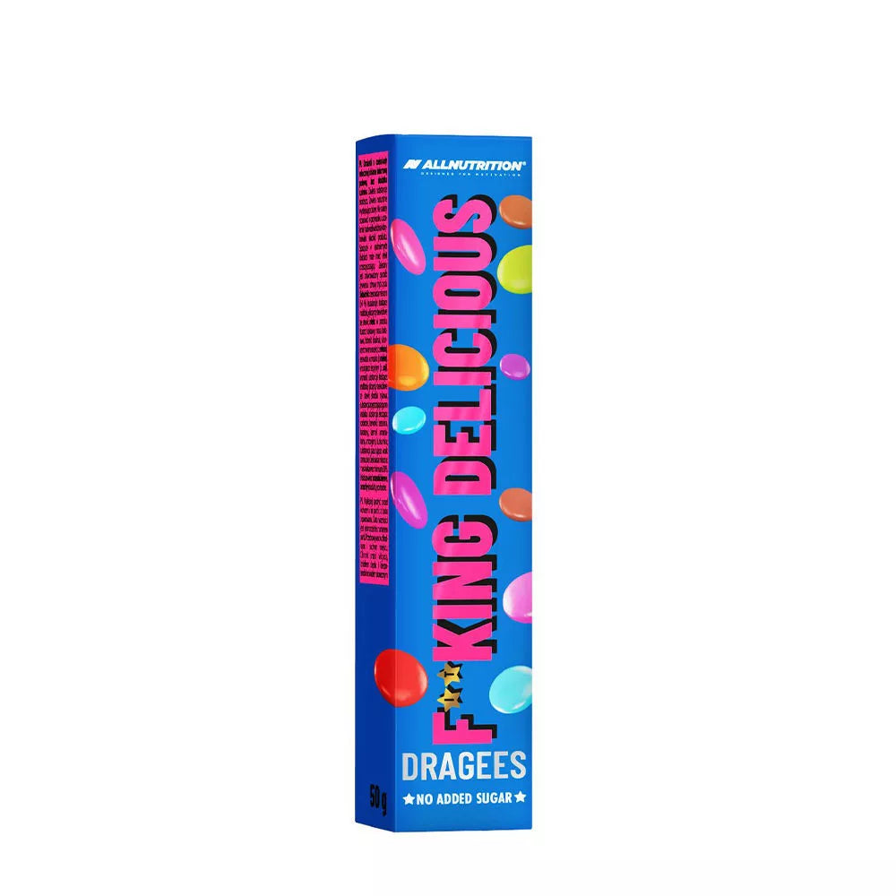 ALLNUTRITION Fitking Dragees (50 g)