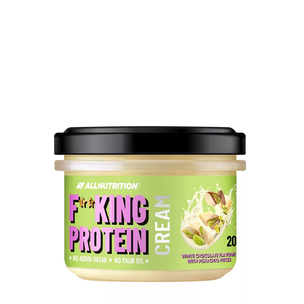 ALLNUTRITION Fitking Protein Cream White Chocolate With Pistachio (200 g)