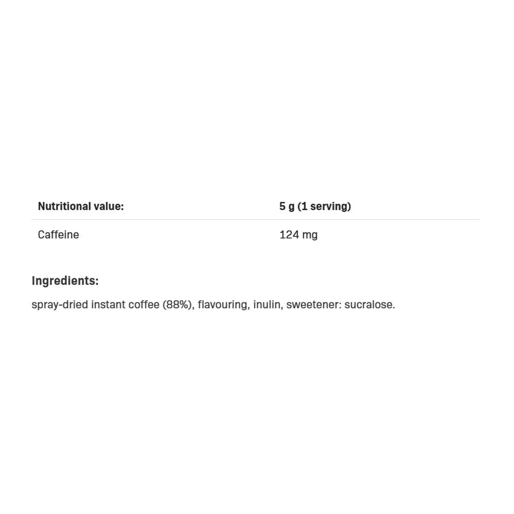 ALLNUTRITION Fitking Energy Coffe (130 g, Chocolate)