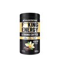 ALLNUTRITION FitKing Energy Strong Coffee (130 g, Vanilla)