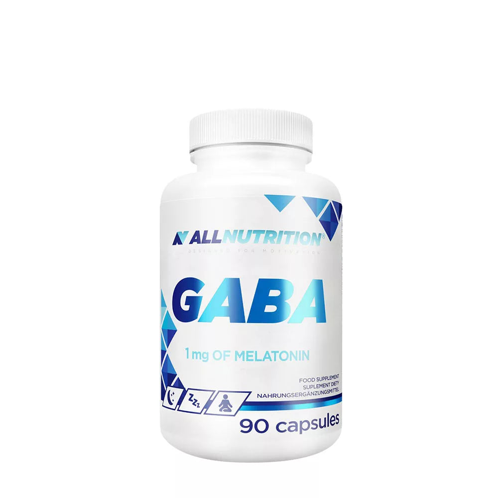 ALLNUTRITION GABA (90 Capsules)