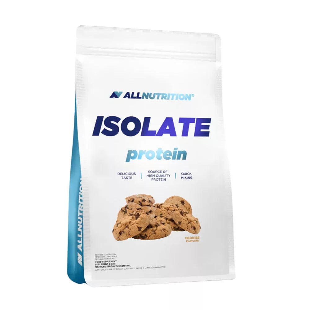 ALLNUTRITION Isolate Protein (2000 g, Cookies)