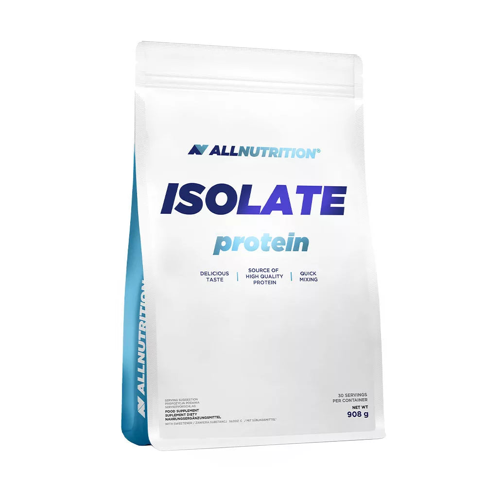 ALLNUTRITION Isolate Protein (908 g, Chocolate Cookie)