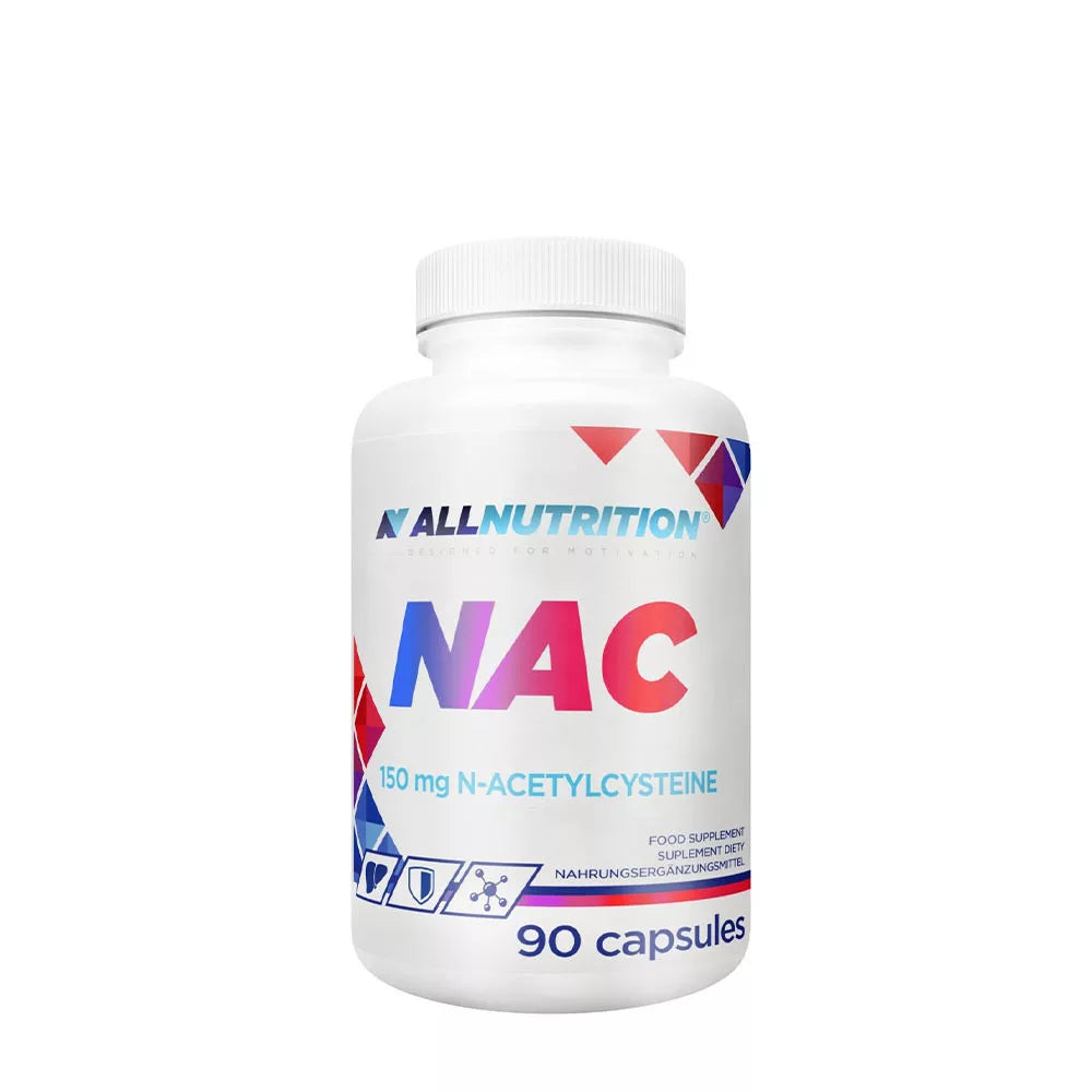 ALLNUTRITION NAC (90 Capsules)