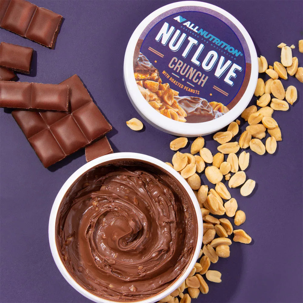 ALLNUTRITION NUTLOVE Crunch (500 g)