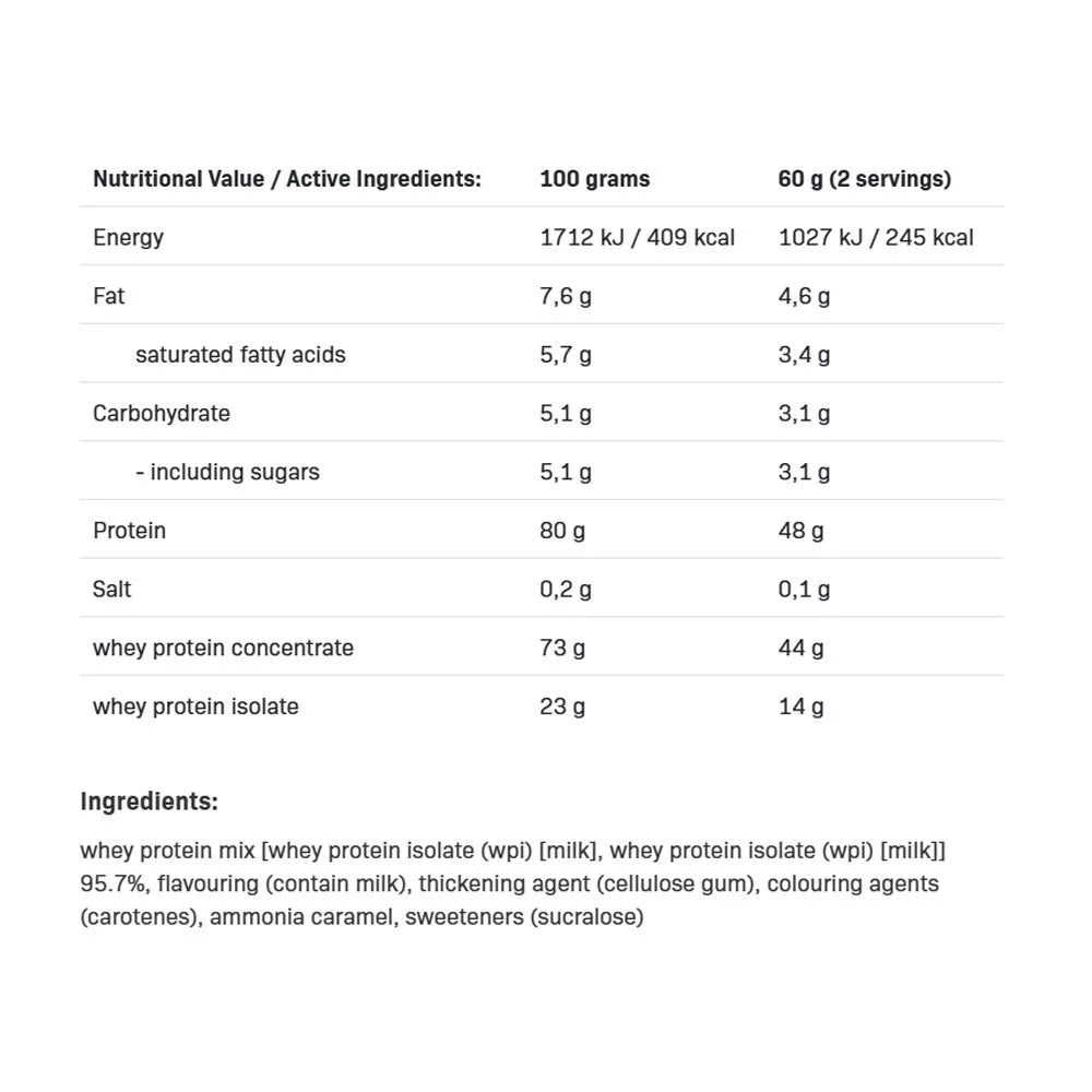 ALLNUTRITION Pro Whey (2270 g, Cookies)