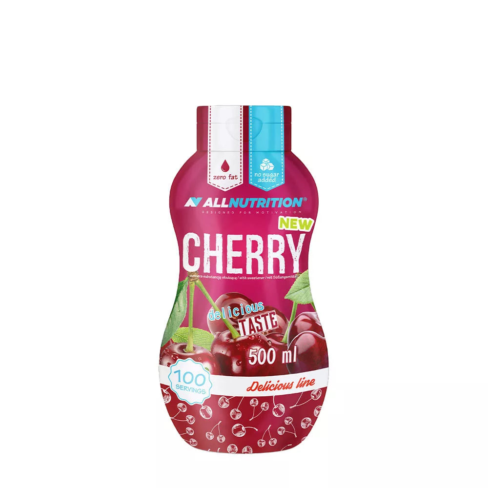 ALLNUTRITION Cherry Sauce (460 g)