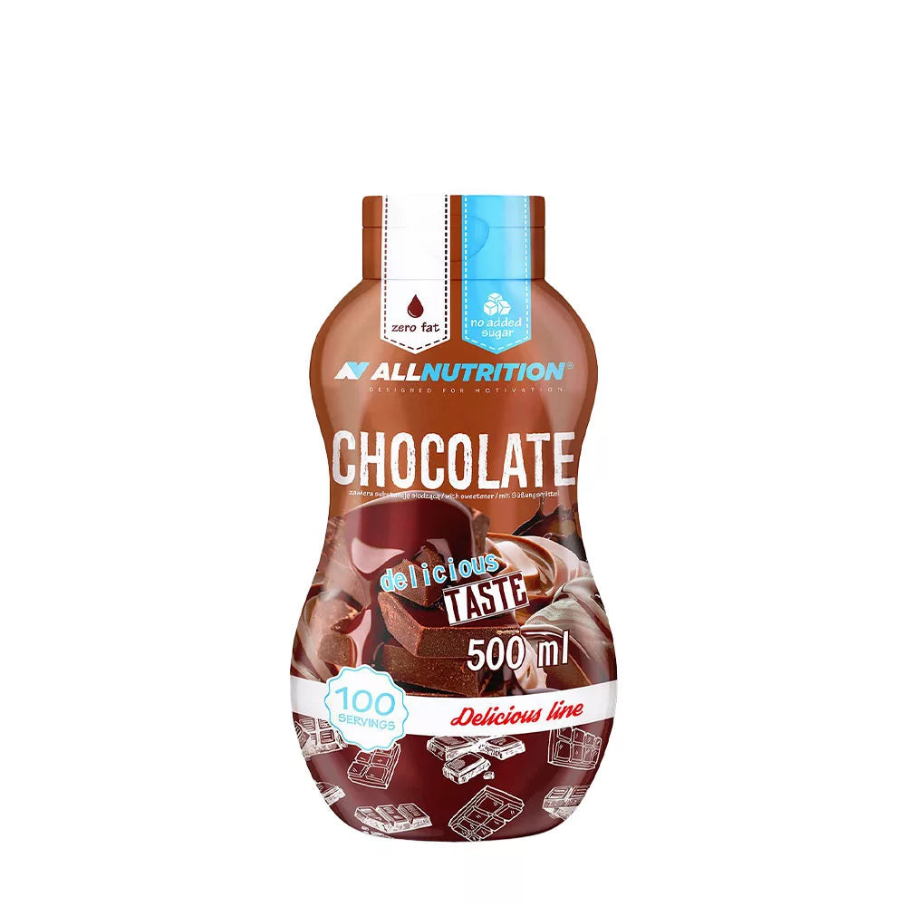 ALLNUTRITION Sauce (500 g, Chocolate)