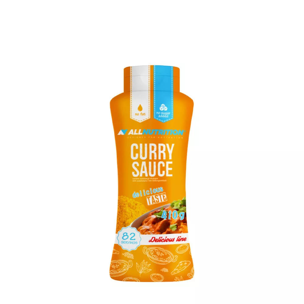 ALLNUTRITION Curry Sauce (410 g)