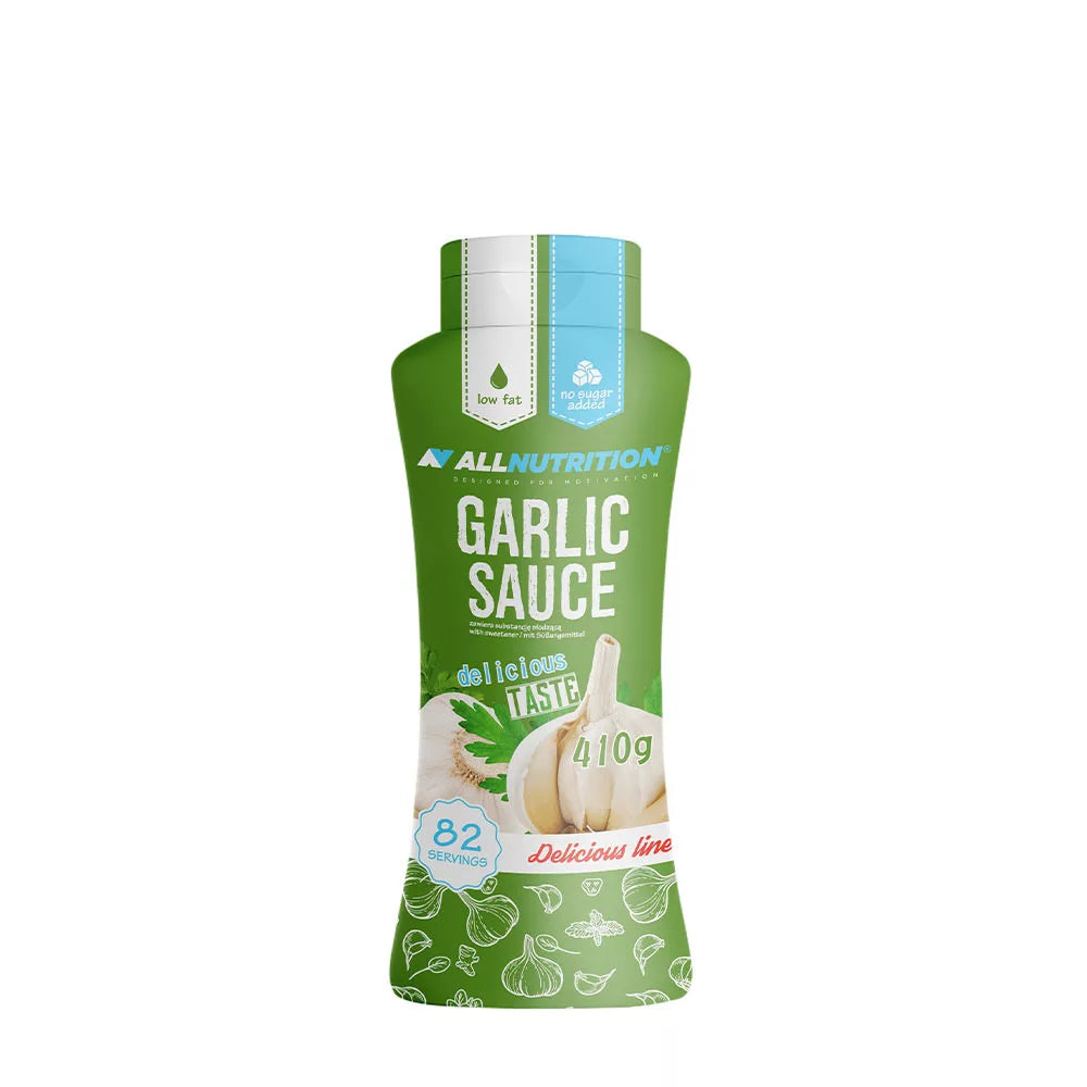 ALLNUTRITION Garlic Sauce (410 g)