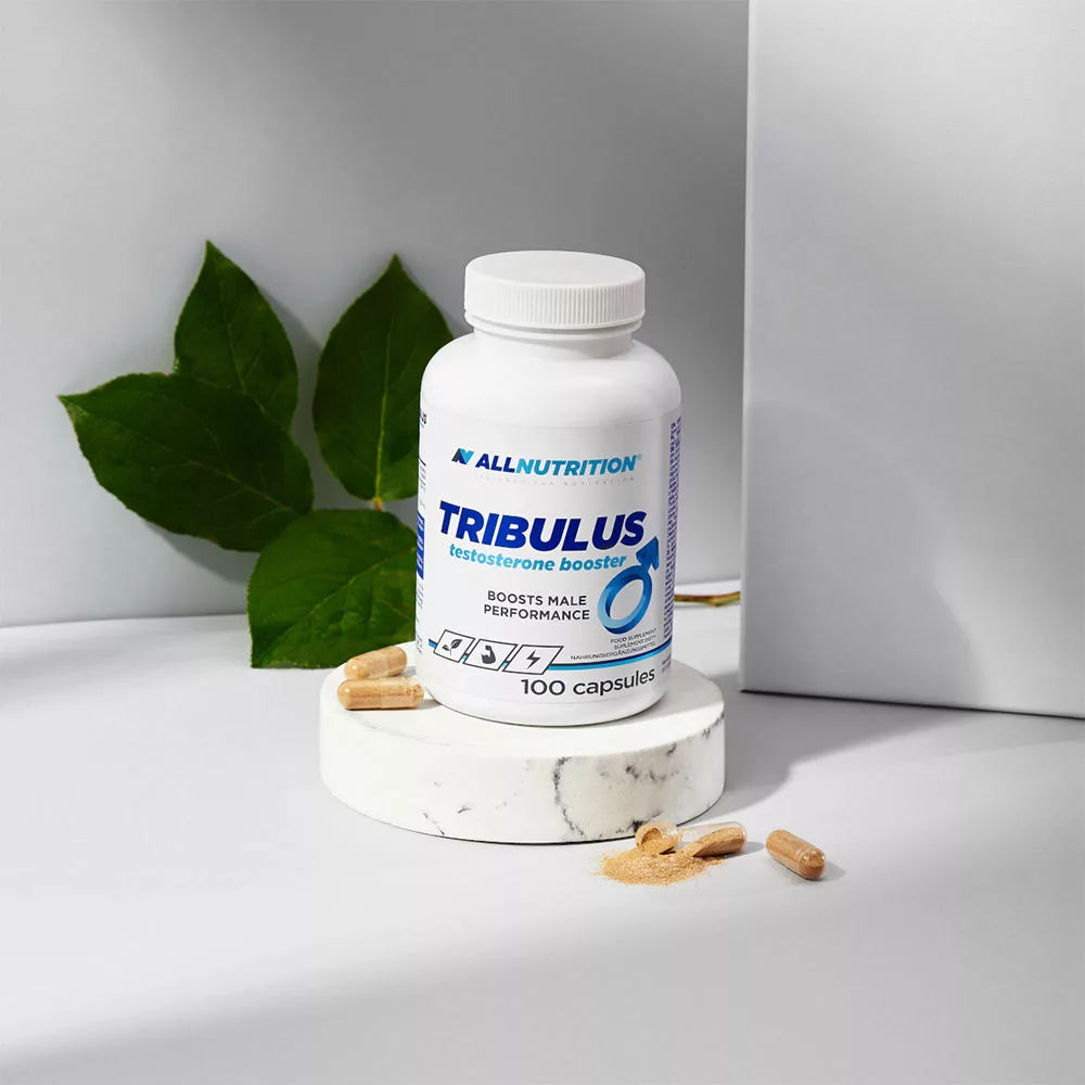 ALLNUTRITION Tribulus (100 Capsules)