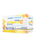 ALLNUTRITION Vitamin C 1000 mg + Bioflavonoids (60 Capsules)
