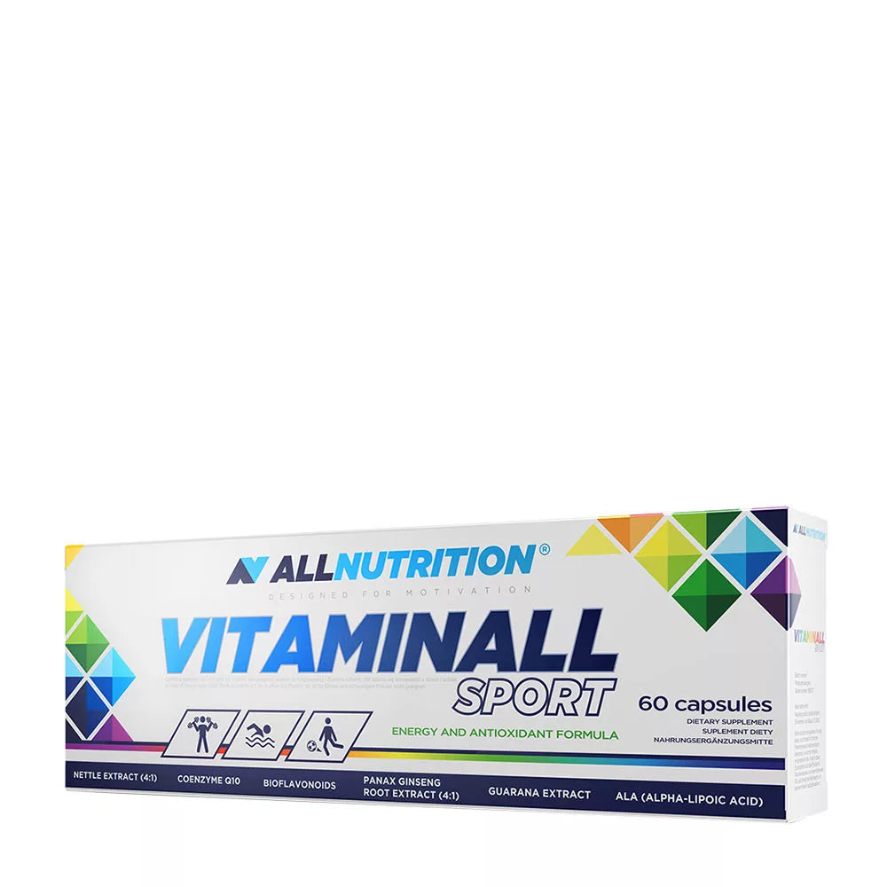 ALLNUTRITION Vitaminall Sport (60 Capsules)