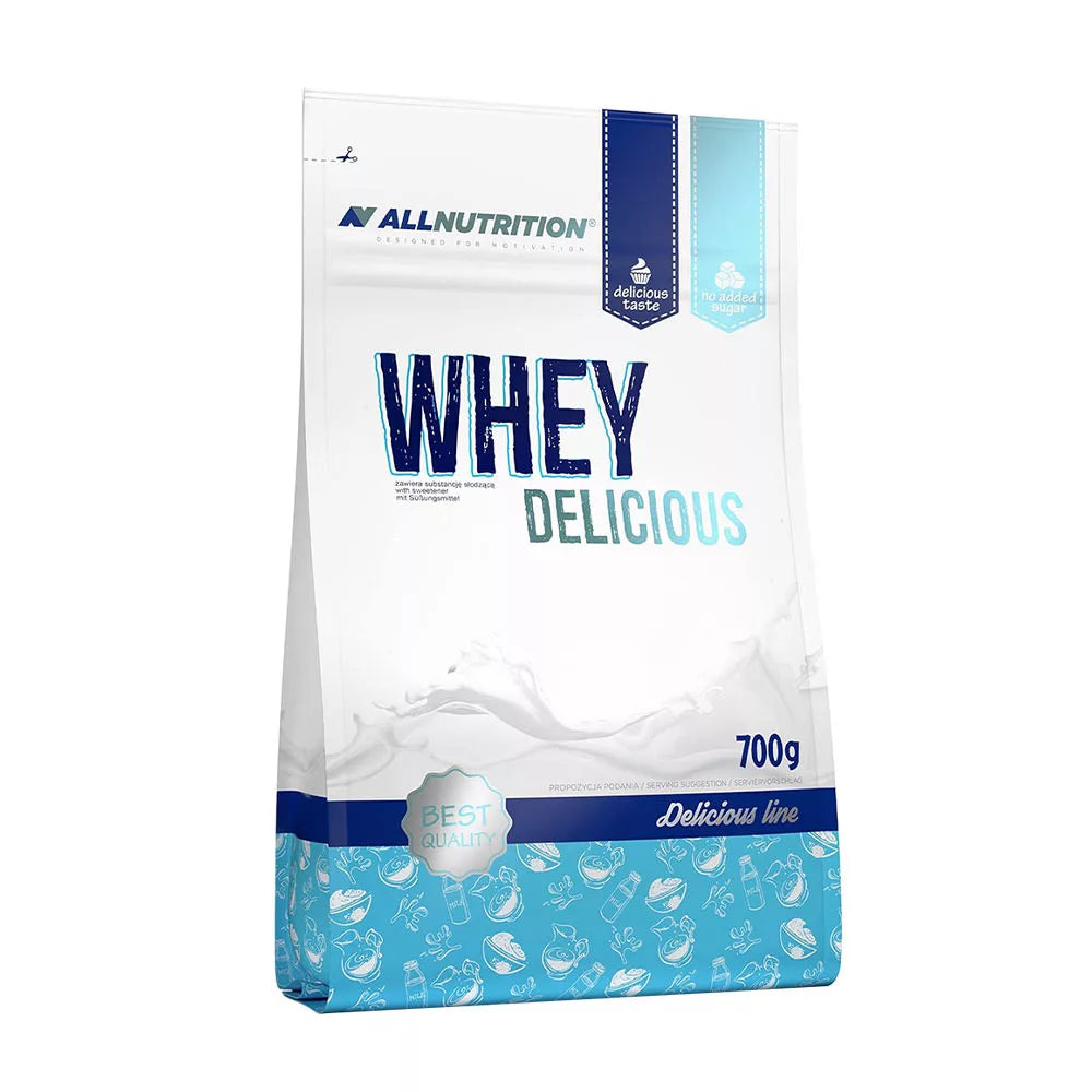 ALLNUTRITION Whey Delicious (700 g, Coffee Caramel)