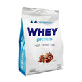 ALLNUTRITION Whey Protein (2270 g, Caramel Ice Cream)