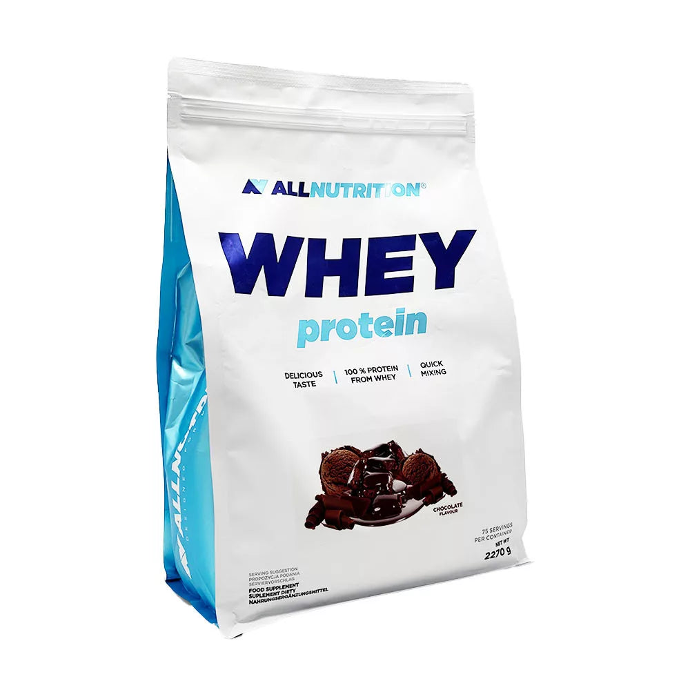 ALLNUTRITION Whey Protein (2270 g, Chocolate)