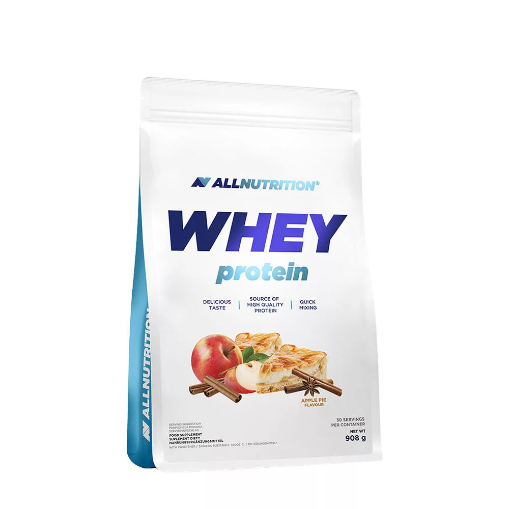 ALLNUTRITION Whey Protein (908 g, Apple Pie)