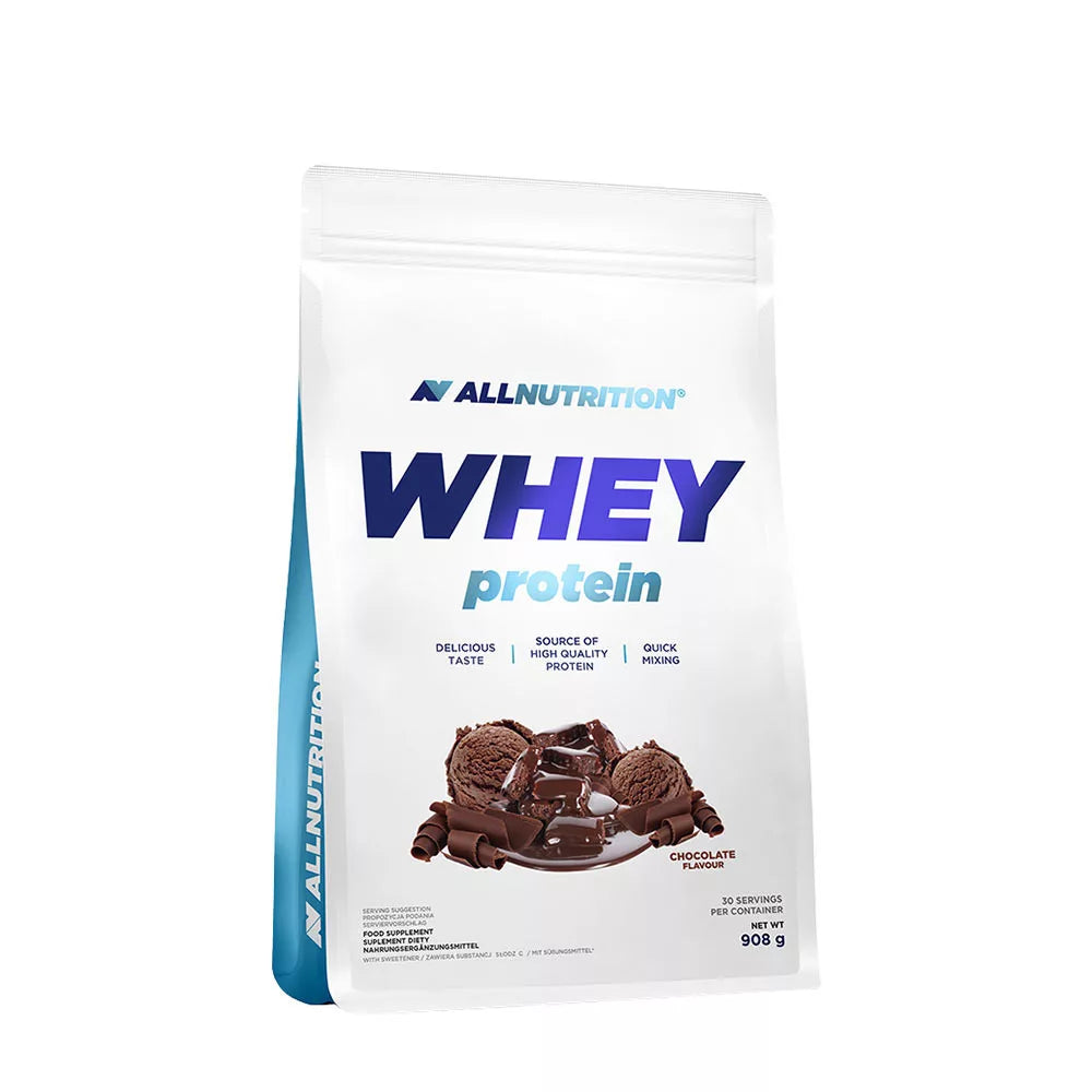 ALLNUTRITION Whey Protein (908 g, Chocolate)