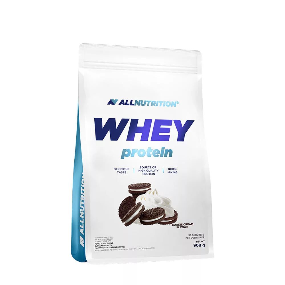 ALLNUTRITION Whey Protein (908 g, Cookie Cream)