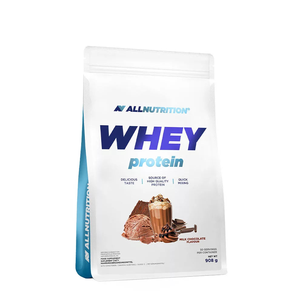 ALLNUTRITION Whey Protein (908 g, Milk Chocolate)
