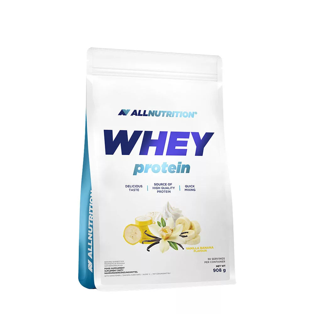 ALLNUTRITION Whey Protein (908 g, Vanilla Banana)