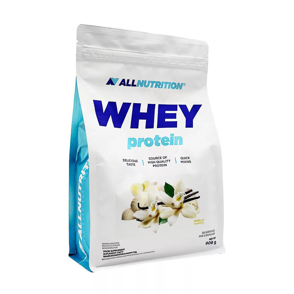 ALLNUTRITION Whey Protein (908 g, Vanilla)